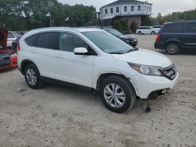 Photo 3 VIN: 5J6RM4H79DL016992 - HONDA CR-V EXL 