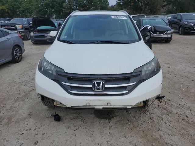 Photo 4 VIN: 5J6RM4H79DL016992 - HONDA CR-V EXL 