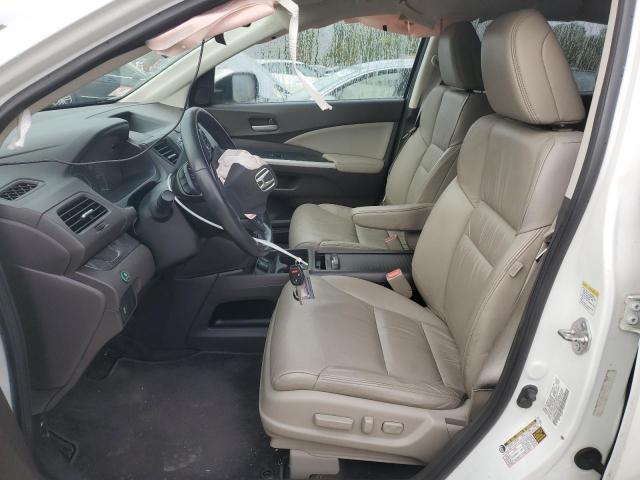 Photo 6 VIN: 5J6RM4H79DL016992 - HONDA CR-V EXL 