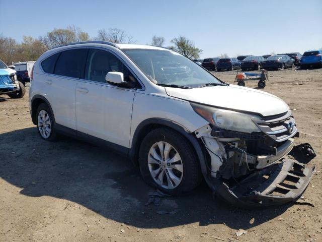 Photo 3 VIN: 5J6RM4H79DL017009 - HONDA CRV 