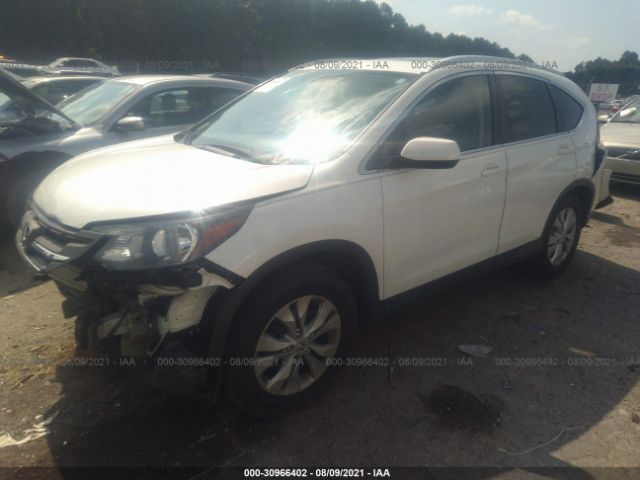 Photo 1 VIN: 5J6RM4H79DL017656 - HONDA CR-V 