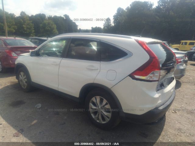 Photo 2 VIN: 5J6RM4H79DL017656 - HONDA CR-V 