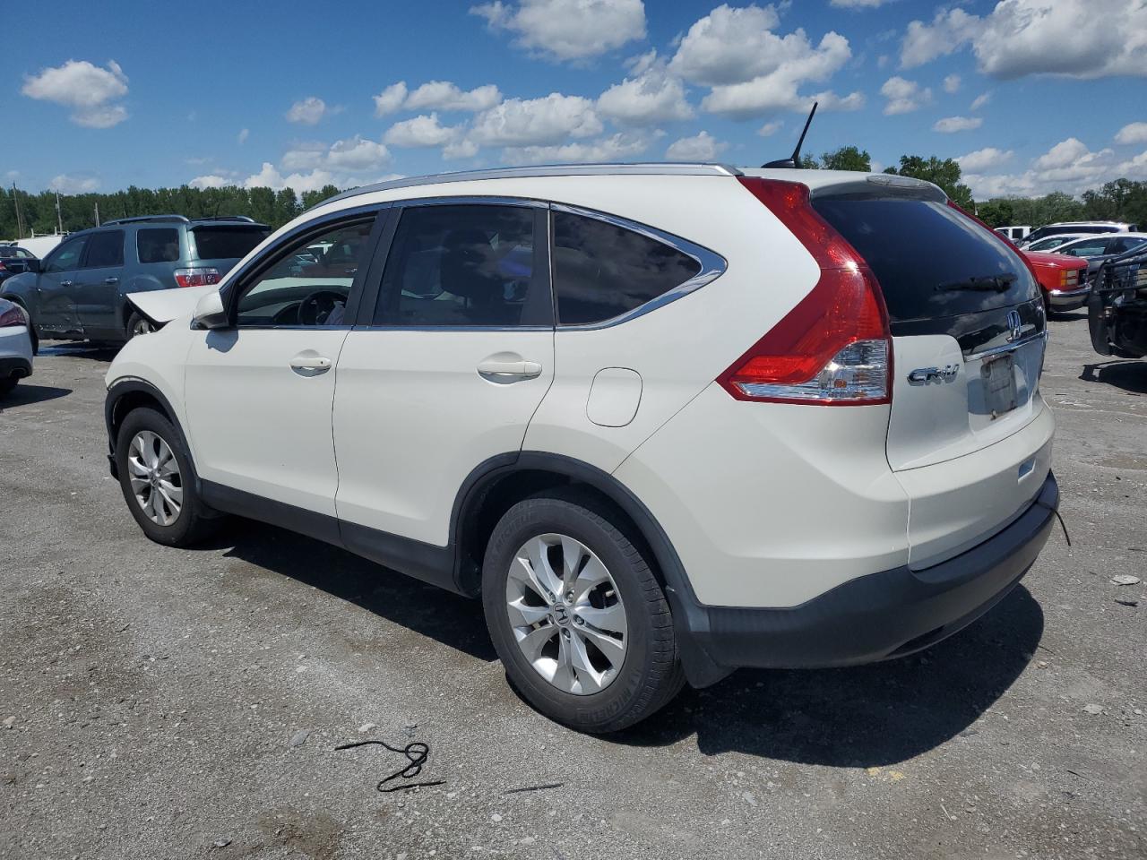 Photo 1 VIN: 5J6RM4H79DL018290 - HONDA CR-V 