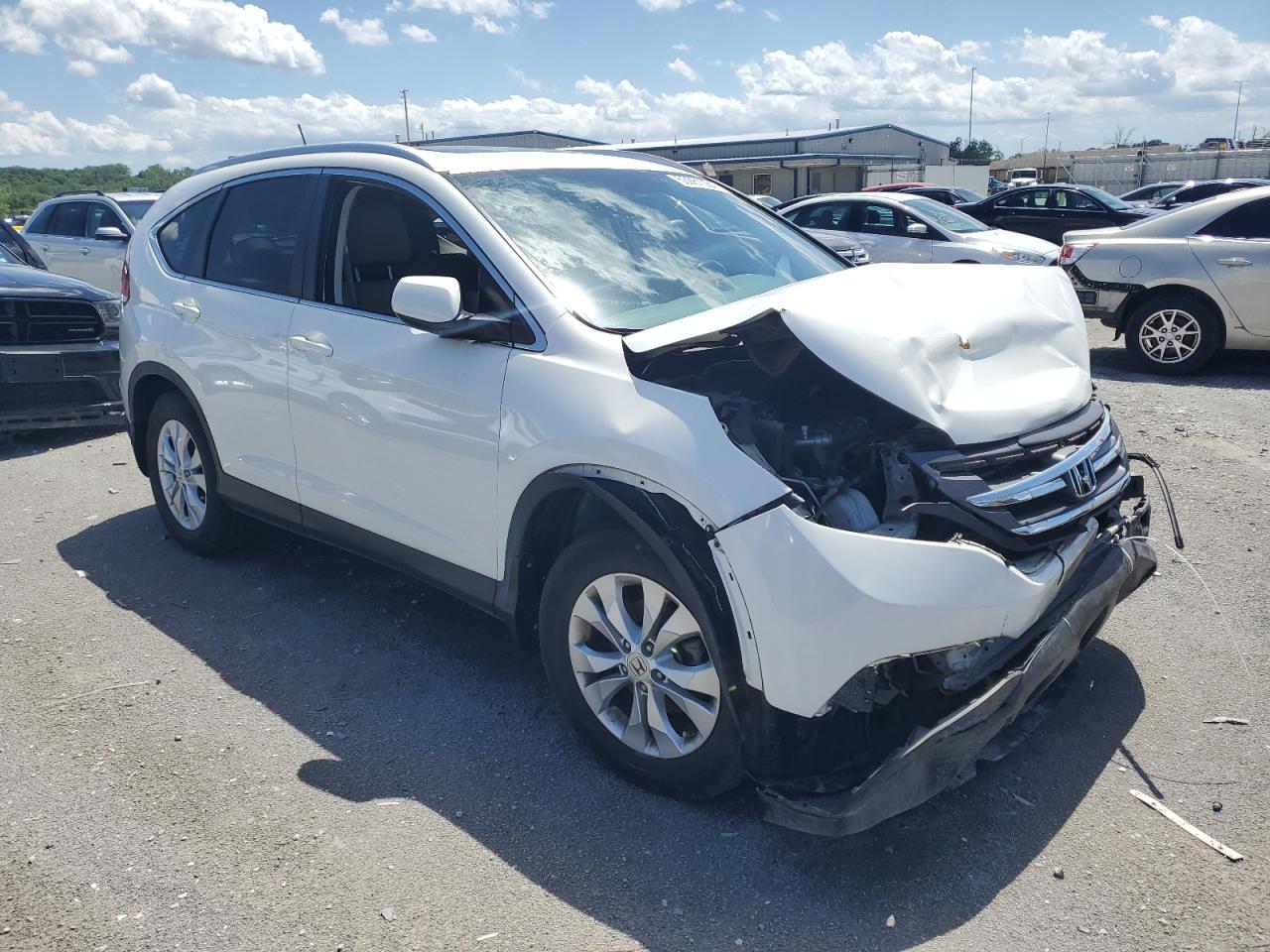 Photo 3 VIN: 5J6RM4H79DL018290 - HONDA CR-V 