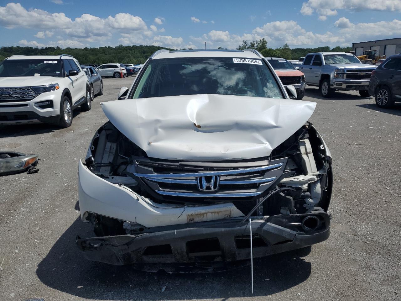 Photo 4 VIN: 5J6RM4H79DL018290 - HONDA CR-V 