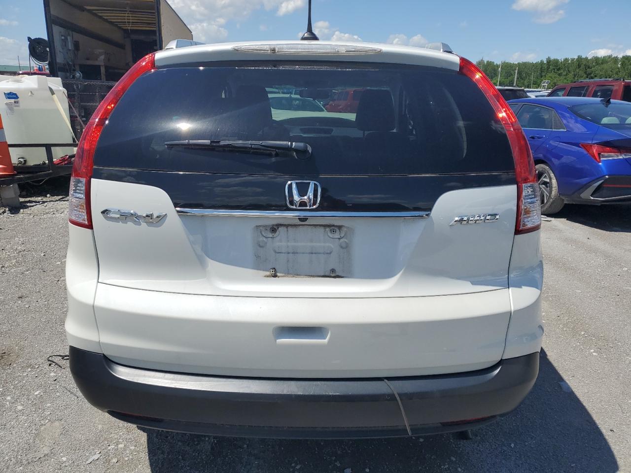 Photo 5 VIN: 5J6RM4H79DL018290 - HONDA CR-V 