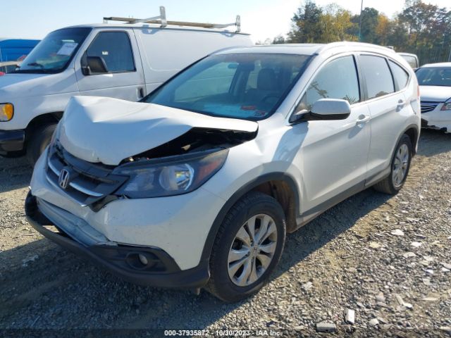 Photo 1 VIN: 5J6RM4H79DL020430 - HONDA CR-V 