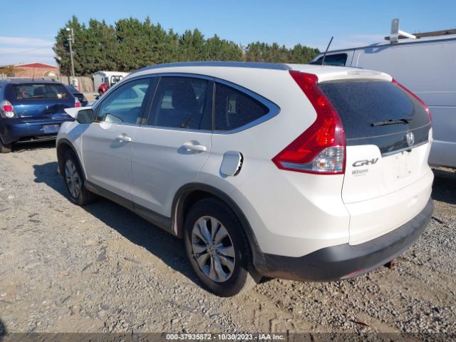 Photo 2 VIN: 5J6RM4H79DL020430 - HONDA CR-V 