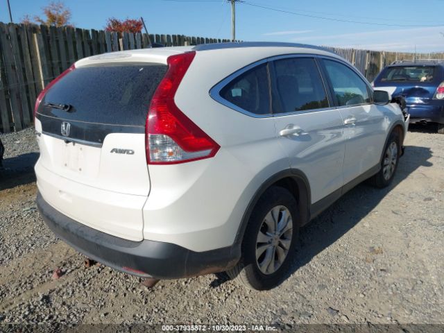 Photo 3 VIN: 5J6RM4H79DL020430 - HONDA CR-V 