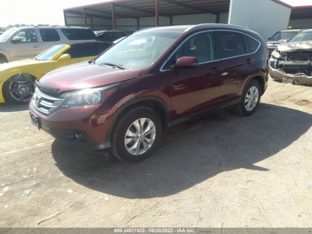 Photo 1 VIN: 5J6RM4H79DL025739 - HONDA CR-V 