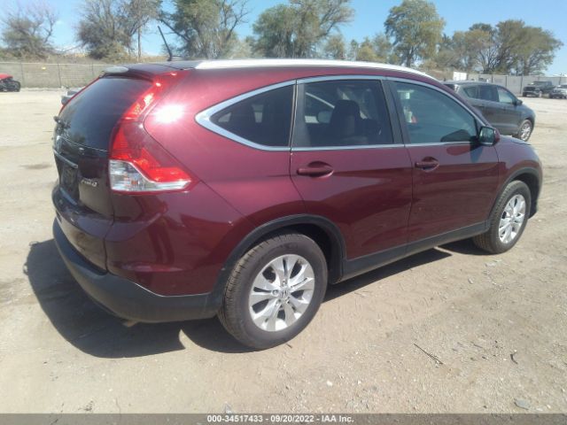 Photo 3 VIN: 5J6RM4H79DL025739 - HONDA CR-V 