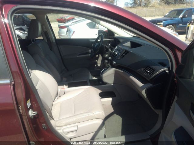 Photo 4 VIN: 5J6RM4H79DL025739 - HONDA CR-V 