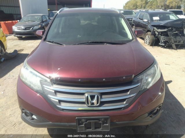 Photo 5 VIN: 5J6RM4H79DL025739 - HONDA CR-V 