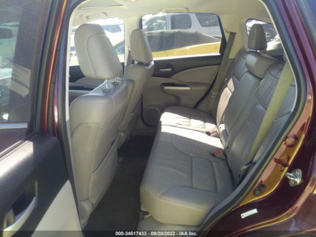 Photo 7 VIN: 5J6RM4H79DL025739 - HONDA CR-V 