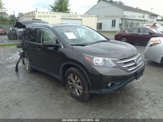 Photo 0 VIN: 5J6RM4H79DL027460 - HONDA CR-V 