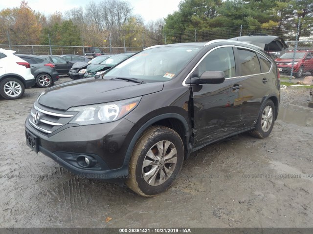 Photo 1 VIN: 5J6RM4H79DL027460 - HONDA CR-V 