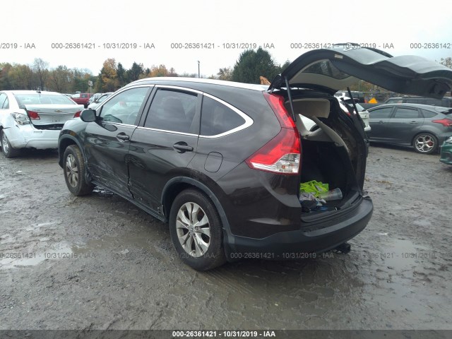 Photo 2 VIN: 5J6RM4H79DL027460 - HONDA CR-V 