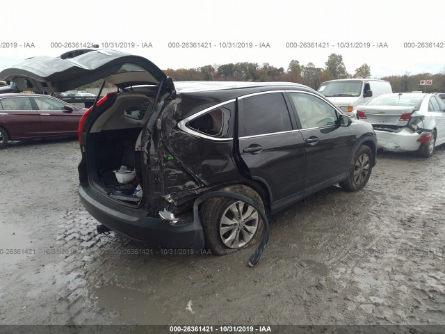 Photo 3 VIN: 5J6RM4H79DL027460 - HONDA CR-V 