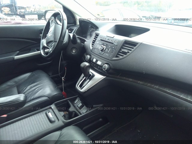 Photo 4 VIN: 5J6RM4H79DL027460 - HONDA CR-V 