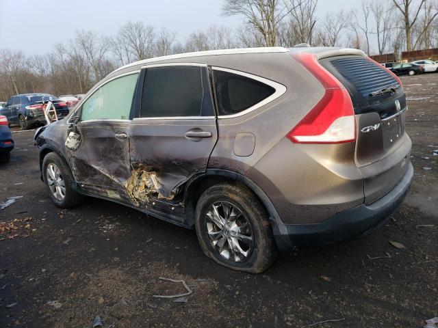 Photo 1 VIN: 5J6RM4H79DL030827 - HONDA CRV 