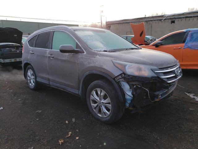 Photo 3 VIN: 5J6RM4H79DL030827 - HONDA CRV 