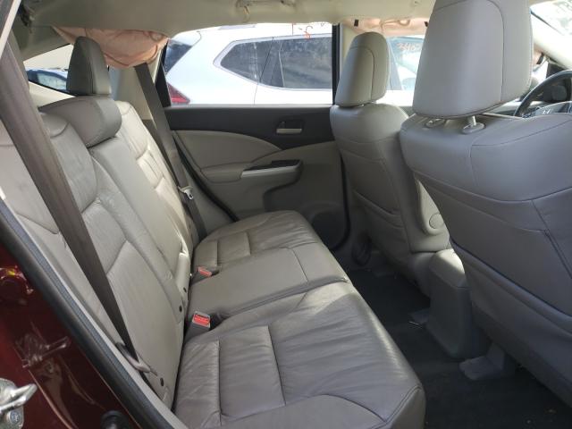 Photo 5 VIN: 5J6RM4H79DL030892 - HONDA CR-V EXL 