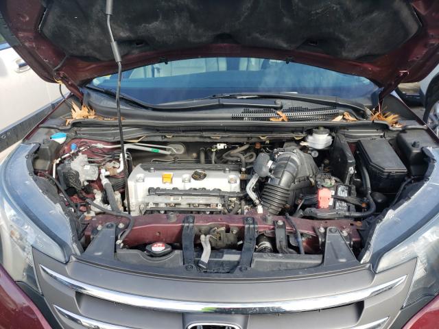 Photo 6 VIN: 5J6RM4H79DL030892 - HONDA CR-V EXL 