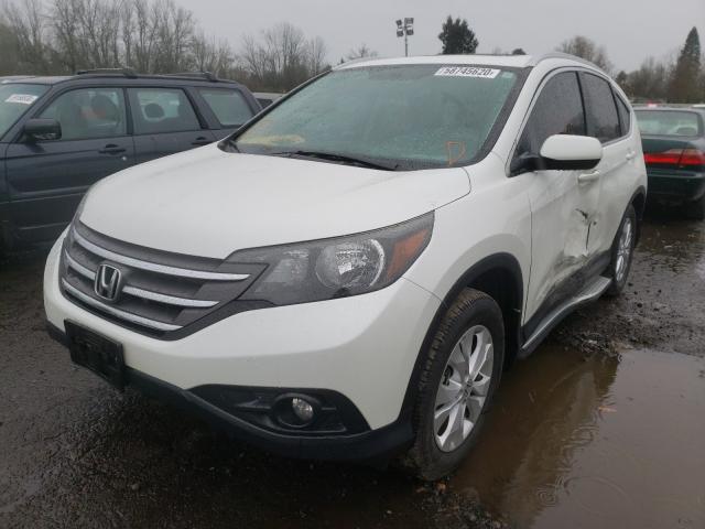 Photo 1 VIN: 5J6RM4H79DL032481 - HONDA CR-V 