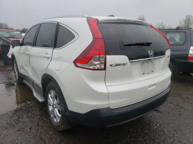 Photo 2 VIN: 5J6RM4H79DL032481 - HONDA CR-V 