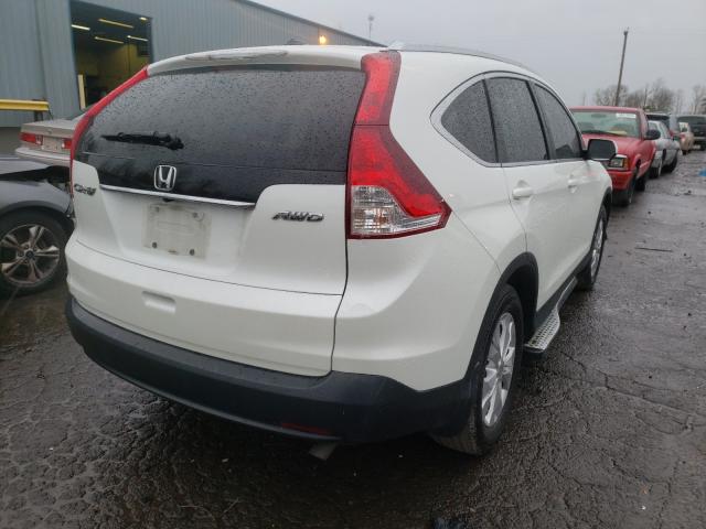 Photo 3 VIN: 5J6RM4H79DL032481 - HONDA CR-V 