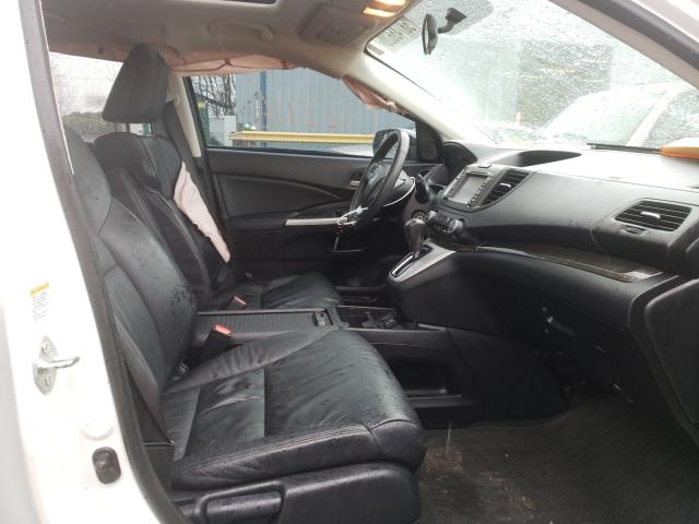 Photo 4 VIN: 5J6RM4H79DL032481 - HONDA CR-V 