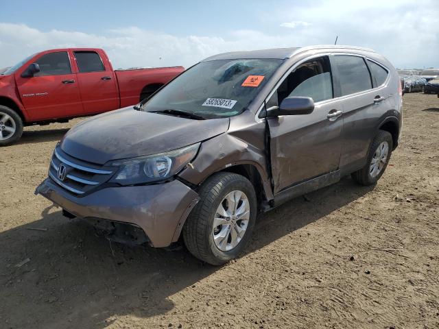 Photo 0 VIN: 5J6RM4H79DL038488 - HONDA CR-V EXL 