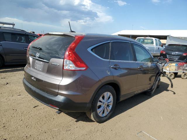 Photo 2 VIN: 5J6RM4H79DL038488 - HONDA CR-V EXL 