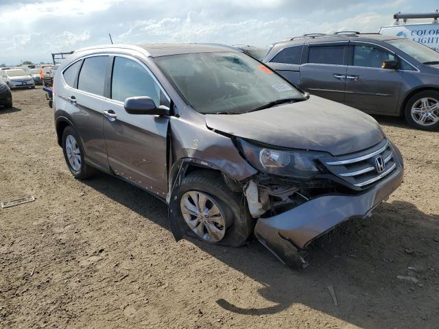 Photo 3 VIN: 5J6RM4H79DL038488 - HONDA CR-V EXL 