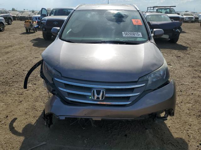 Photo 4 VIN: 5J6RM4H79DL038488 - HONDA CR-V EXL 