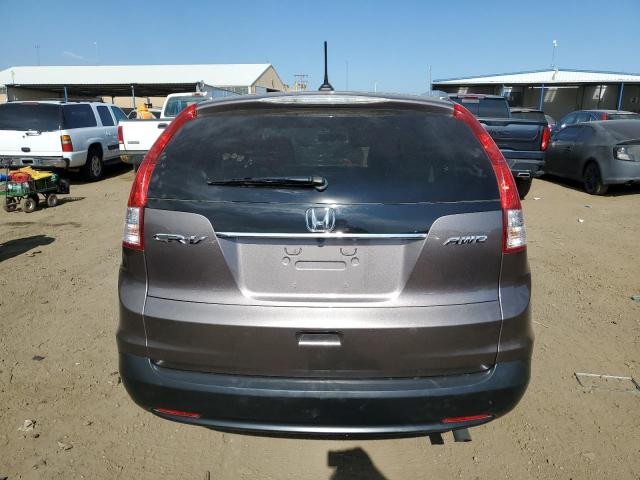 Photo 5 VIN: 5J6RM4H79DL038488 - HONDA CR-V EXL 