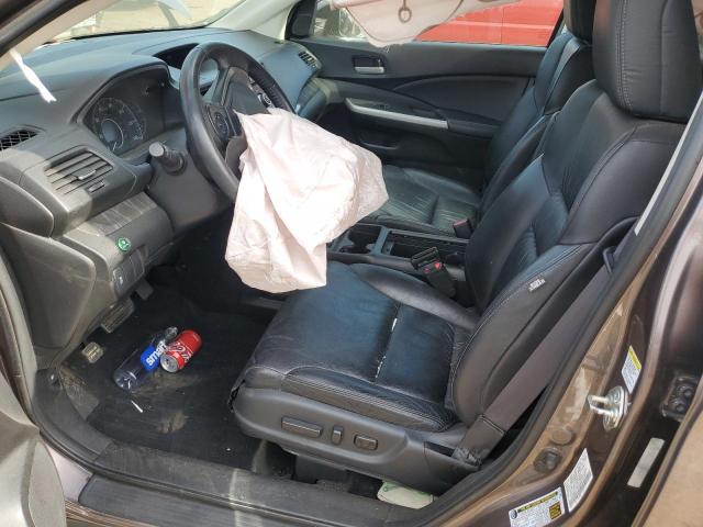 Photo 6 VIN: 5J6RM4H79DL038488 - HONDA CR-V EXL 