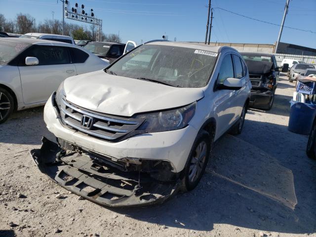 Photo 1 VIN: 5J6RM4H79DL040936 - HONDA CR-V EXL 