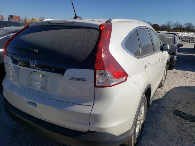 Photo 3 VIN: 5J6RM4H79DL040936 - HONDA CR-V EXL 