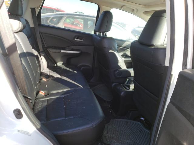 Photo 5 VIN: 5J6RM4H79DL040936 - HONDA CR-V EXL 