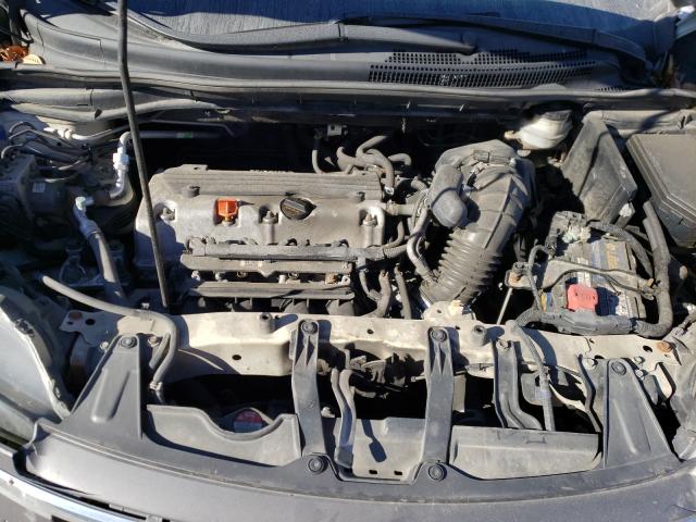 Photo 6 VIN: 5J6RM4H79DL040936 - HONDA CR-V EXL 