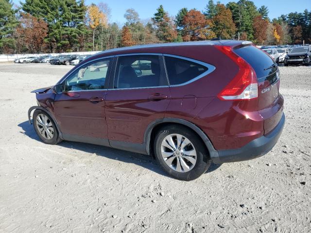 Photo 1 VIN: 5J6RM4H79DL047062 - HONDA CR-V EXL 