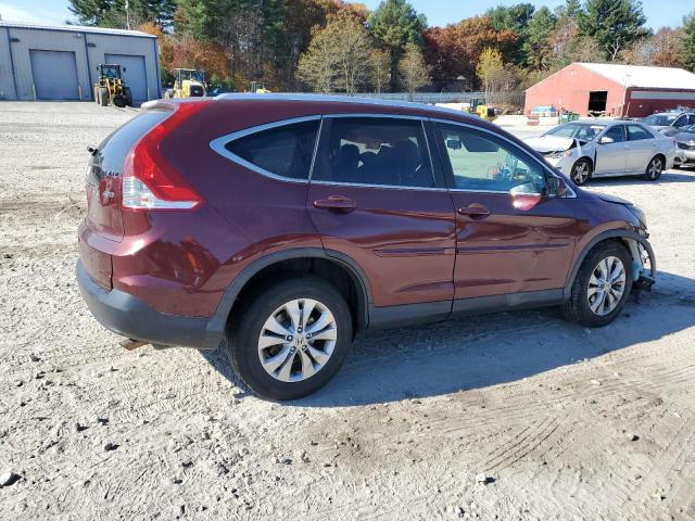 Photo 2 VIN: 5J6RM4H79DL047062 - HONDA CR-V EXL 