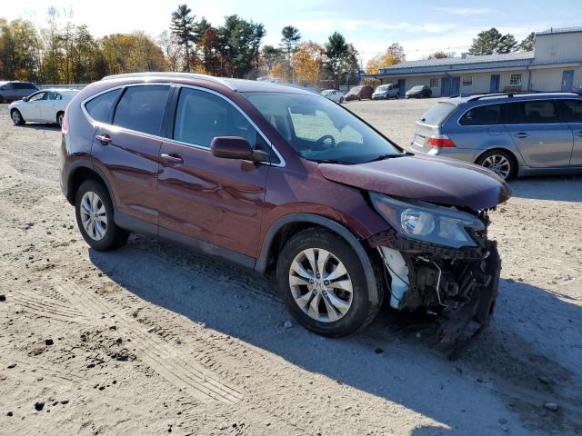 Photo 3 VIN: 5J6RM4H79DL047062 - HONDA CR-V EXL 