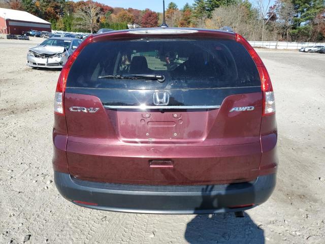 Photo 5 VIN: 5J6RM4H79DL047062 - HONDA CR-V EXL 