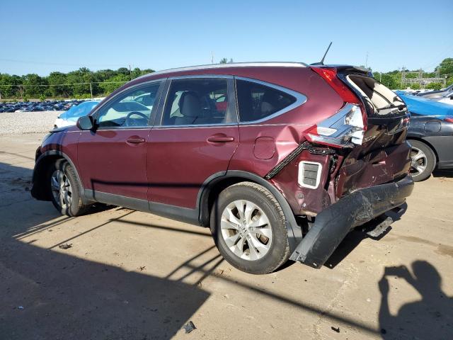 Photo 1 VIN: 5J6RM4H79DL048888 - HONDA CRV 