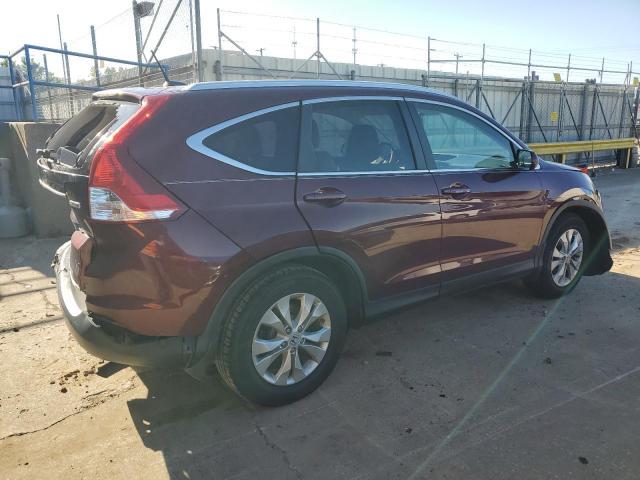 Photo 2 VIN: 5J6RM4H79DL048888 - HONDA CRV 