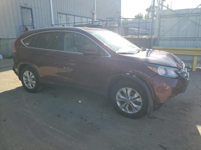 Photo 3 VIN: 5J6RM4H79DL048888 - HONDA CRV 