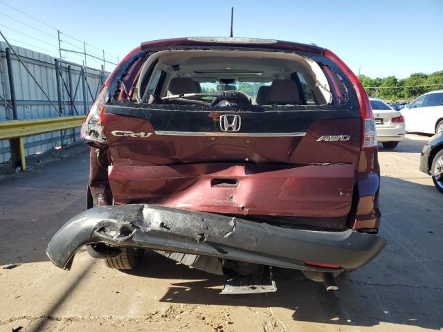 Photo 5 VIN: 5J6RM4H79DL048888 - HONDA CRV 