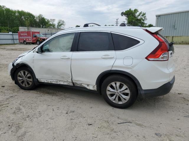 Photo 1 VIN: 5J6RM4H79DL053539 - HONDA CRV 